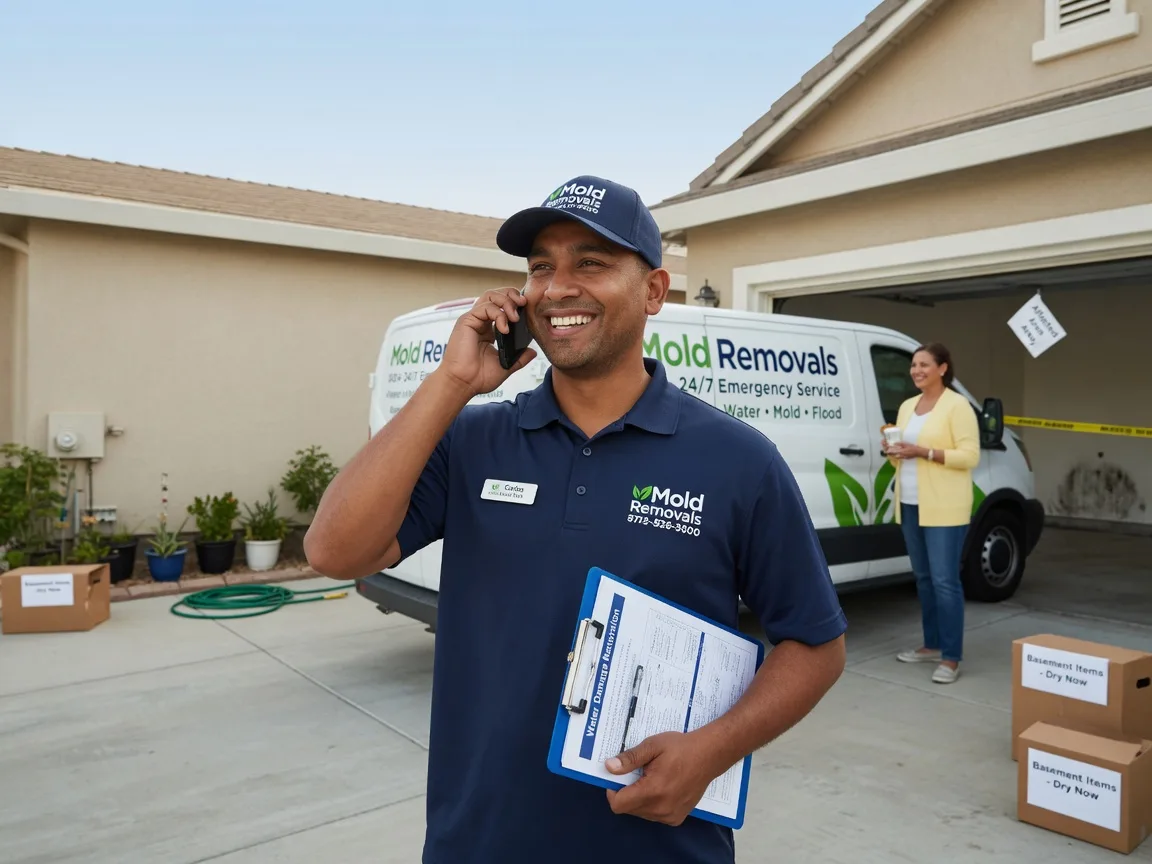 Water Damage Restoration Fremont, MI FAQs